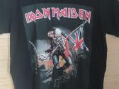 Iron Maiden marškinėliai