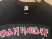 Iron Maiden marškinėliai - nuotraukos Nr. 2