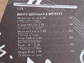 A Jazz Holliday, Vinyl 1973 - nuotraukos Nr. 7