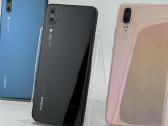 -Huawei P20 128gb- - nuotraukos Nr. 2