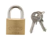 Spyna Abus 60/40c6, aukso, 60 mm
