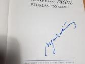 Maironis Rinktiniai raštai