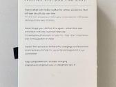 Apple Airpods Pro odinis juodas dėklas - nuotraukos Nr. 2