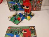 Minicract lego 21153