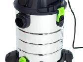 Šlapio ir sauso valymo siurblys Wuber 30 L 1600 W - nuotraukos Nr. 2