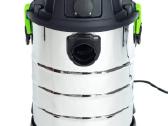 Šlapio ir sauso valymo siurblys Wuber 30 L 1600 W - nuotraukos Nr. 5