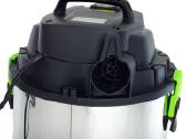 Šlapio ir sauso valymo siurblys Wuber 30 L 1600 W - nuotraukos Nr. 6