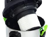 Šlapio ir sauso valymo siurblys Wuber 30 L 1600 W - nuotraukos Nr. 10