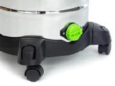 Šlapio ir sauso valymo siurblys Wuber 30 L 1600 W - nuotraukos Nr. 11