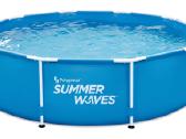 Baseinas Summer Waves Active Frame Pool 360x76cm - Skelbiu.lt