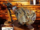 Ispaniskas Vytintas Kumpis Jamon Serrano, Reserva