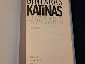 Katinas Gintaras ''Pavasaris'' - nuotraukos Nr. 2