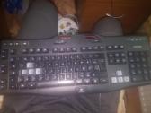 Logitech g105 klaviatūra žaidimams.nauja - nuotraukos Nr. 5