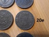 10 pfennig feningai 1917 - 1919 Vokietija - nuotraukos Nr. 10