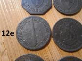 10 pfennig feningai 1917 - 1919 Vokietija - nuotraukos Nr. 14