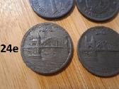 10 pfennig feningai 1917 - 1919 Vokietija - nuotraukos Nr. 16