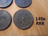 10 pfennig feningai 1917 - 1919 Vokietija - nuotraukos Nr. 20