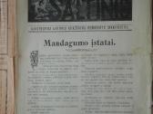 234. Šaltinis antikvarinis-kolekcinis savaitraštis - nuotraukos Nr. 12