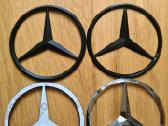 Mercedes ženklas ratu dangteliai 8-616-96777 - nuotraukos Nr. 3