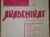 1533. Akademikas antikvarinis-kolekcinis
