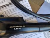 Shimano steps Du-e6100,mt 200,trosai,diskai, - nuotraukos Nr. 11