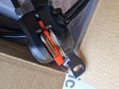 Shimano steps Du-e6100,mt 200,trosai,diskai, - nuotraukos Nr. 12
