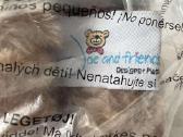 Originalūs meškiukai Teddy su skirtinga apranga - nuotraukos Nr. 4