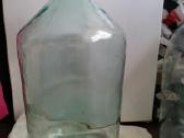 Vintažinis 20 ltr stiklainis