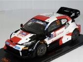 Toyota Yaris Wrc - nuotraukos Nr. 2
