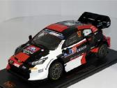Toyota Yaris Wrc - nuotraukos Nr. 3