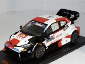 Toyota Yaris Wrc - nuotraukos Nr. 4