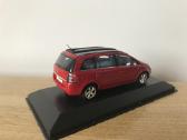 Opel Zafira B - nuotraukos Nr. 4