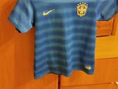 Nike Brazilijos futbolo vaikiški marškinėliai 7-8m - nuotraukos Nr. 3