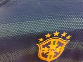 Nike Brazilijos futbolo vaikiški marškinėliai 7-8m - nuotraukos Nr. 4