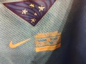 Nike Brazilijos futbolo vaikiški marškinėliai 7-8m - nuotraukos Nr. 7
