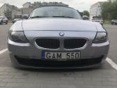 Bmw Z4 cabriolet - nuotraukos Nr. 2