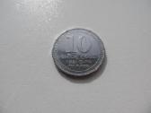 10 rupiju , Šri Lanka , 2017