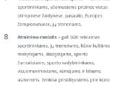 Atminimo medalis - nuotraukos Nr. 3