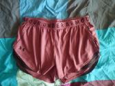 Moteriški sportiniai šortai under armour.