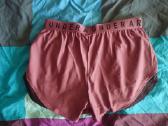 Moteriški sportiniai šortai under armour. - nuotraukos Nr. 3
