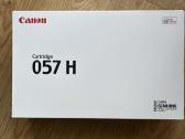 Nauja originali kasetė Canon 3010c004, 057h