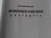 Akmeninės karūnos paslaptis - nuotraukos Nr. 2