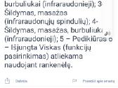 Parduodu vandens masažo kojų varnelę su infraraudo - nuotraukos Nr. 2