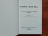 "Tautinės minties keliu" Chicago 1979 metai - nuotraukos Nr. 3