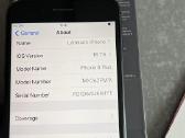 iPhone 8 plus Space Grey 128gb - nuotraukos Nr. 5