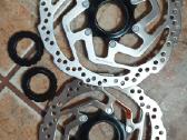 Shimano steps Du-e6100,mt 200,trosai,diskai, - nuotraukos Nr. 17