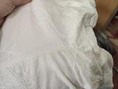 Baltas didesnio dyžio švarkelis 4xl - nuotraukos Nr. 7
