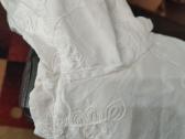Baltas didesnio dyžio švarkelis 4xl - nuotraukos Nr. 8