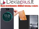 Asus Zenfone telefonui dėklai-stiklai Kaunas