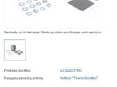 Naujas Automatinis išjungėjas,jungiklis 160a Susol - nuotraukos Nr. 2